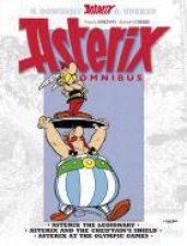 Asterix Omnibus 4