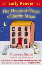 Early Reader The Haunted House of Buffin Street