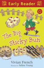 The Big Sticky Bun Early Reader