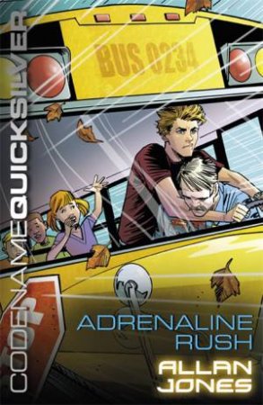 Adrenaline Rush by Allan Jones