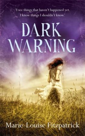 Dark Warning by Marie Louise Fitzpatrick