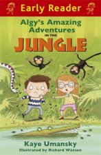 Algys Amazing Adventures in the Jungle