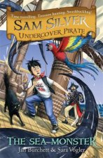 Sam Silver Undercover Pirate 09  The Sea Monster