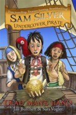 Sam Silver Undercover Pirate 10  Dead Mans Hand
