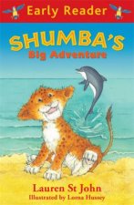 Shumbas Big Adventure Early Reader