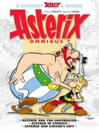 Asterix Omnibus 07 by Rene Goscinny & Albert Uderzo