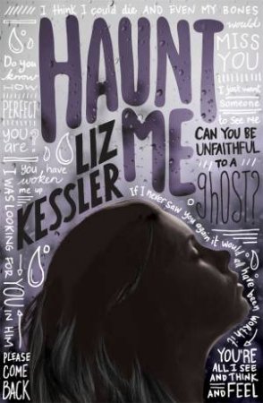 Haunt Me by Liz Kessler