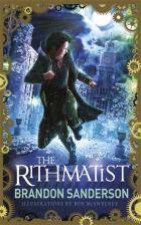 The Rithmatist by Brandon Sanderson