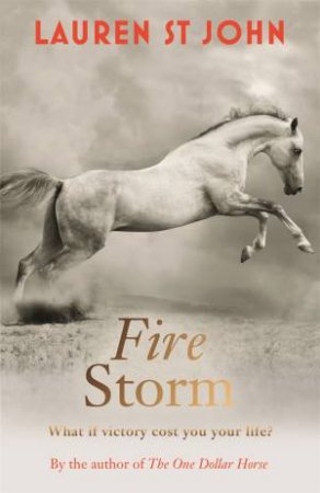 Fire Storm by Lauren St John