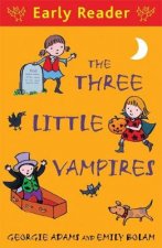 Early Reader The Three Little Vampires
