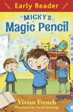 Early Reader Mickys Magic Pencil