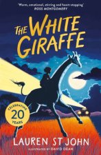The White Giraffe