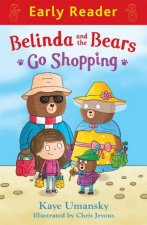 Early Reader Belinda And The Bears Go Shopping