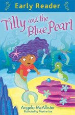 Early Reader Blue Tilly and the Blue Pearl