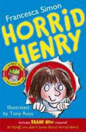 Horrid Henry: Horrid Henry (Anniversary Edition)