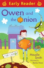 Early Reader Red Owen and the Onion