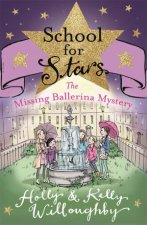 The Missing Ballerina Mystery