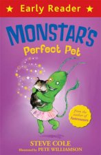 Early Reader Monstars Perfect Pet