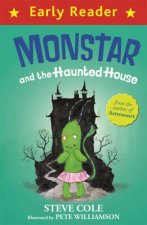 Early Reader Monstar And The Haunted House