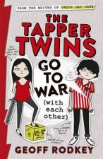 The Tapper Twins Go to War With Each Other