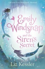 Emily Windsnap and the Sirens Secret