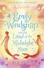 Emily Windsnap and the Land of the Midnight Sun