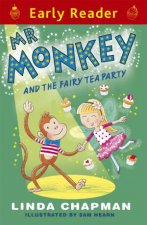 Early Reader Red Mr Monkey and the Fairy Tea Party