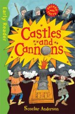 Early Reader Non Fiction Castles and Cannons