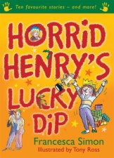Horrid Henry Horrid Henrys Lucky Dip