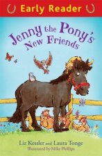 Jenny the Ponys New Friends Early Reader