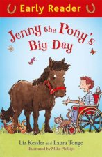 Early Reader Jenny The Ponys Big Day