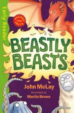 Early Reader Non Fiction Beastly Beasts