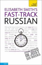 Teach Yourself Elisabeth Smiths FastTrack Russian