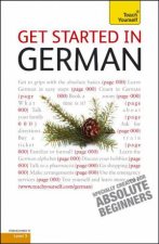Get Started In German BookCD Pack Teach Yourself