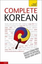 Teach Yourself Complete Korean