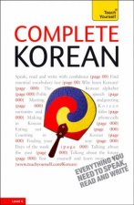 Teach Yourself Complete Korean plus CD