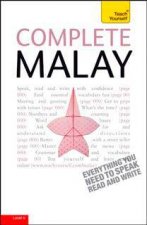 Teach Yourself Complete Malay Bahasa Malaysia Audio Support