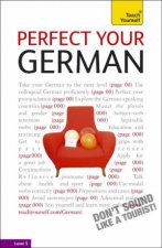 Teach Yourself Perfect Your German