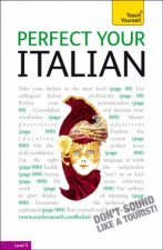 Teach Yourself Perfect Your Italian plus CD