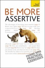 Be More Assertive Teach Yourself
