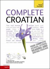 Complete Croatian Book And Audio Teach Yourself