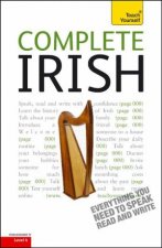 Complete Irish Audio Support Teach Yourself