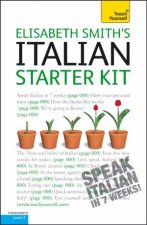 Starter Kit Italian Teach Yourself