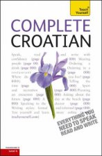 Complete Croatian Teach Yourself