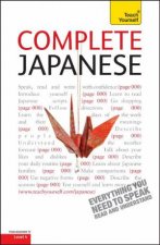 Complete Japanese Teach Yourself