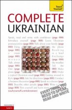 Complete Ukrainian Audio Support Teach Yourself