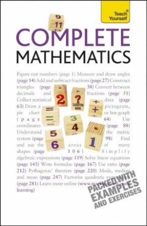 Complete Mathematics: Teach Yourself by Trevor; Neill, H Johnson