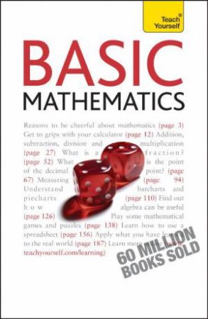 Teach Yourself: Basic Mathematics by Alan Graham