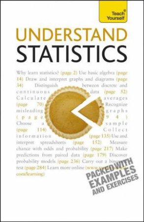 Understand Statistics: Teach Yourself by Alan Graham