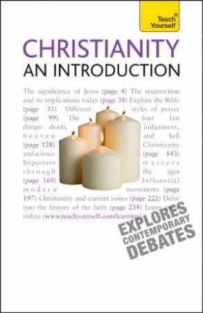 Christianity - An Introduction: Teach Yourself by John Young